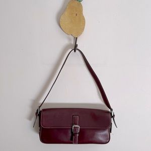 Coach Slim Envelope Shoulder Bag
